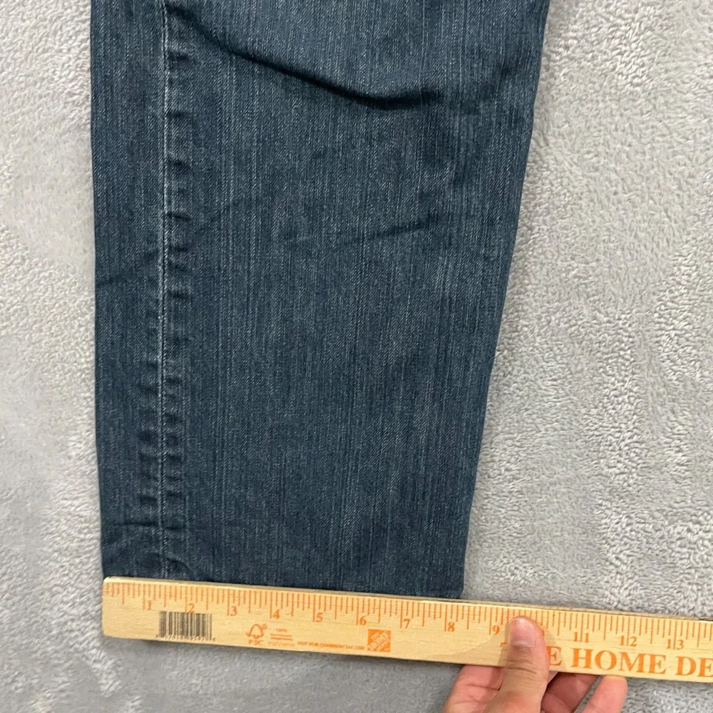 Levis 501 XX  Jeans Mens 32x30* Straight Button Fly‎ Southwestern Y2K Cowboy